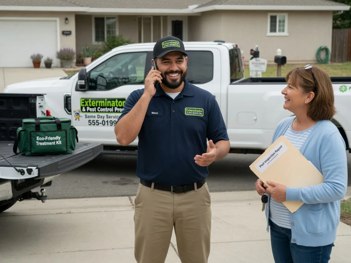 Emergency Pest Control Scotts, MI FAQs